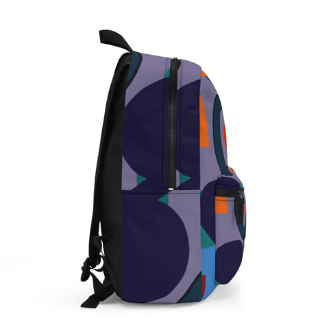 Alessandra Ferro - Backpack