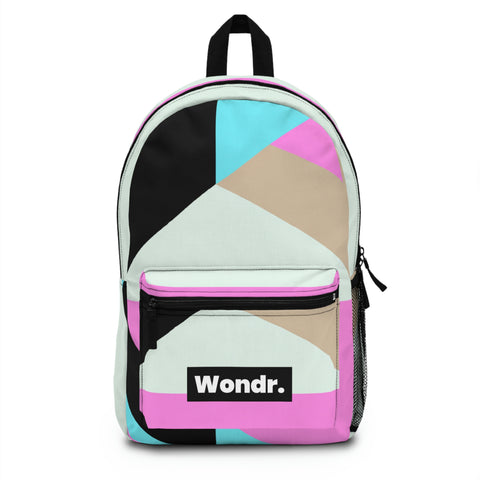 Arietta of the Realms. - Backpack