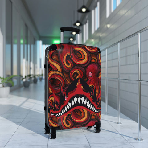 Izabela da Silva - Suitcase