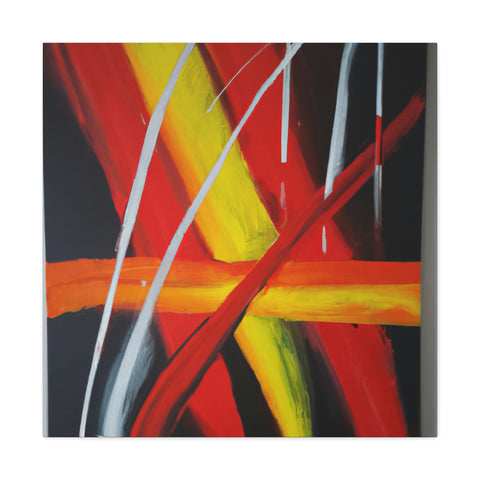 Franciscus Nihilum - Canvas