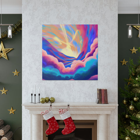 Trincia di Vita - Canvas