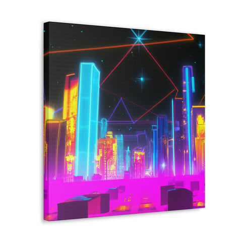 !
Neon Skyline Dreams
