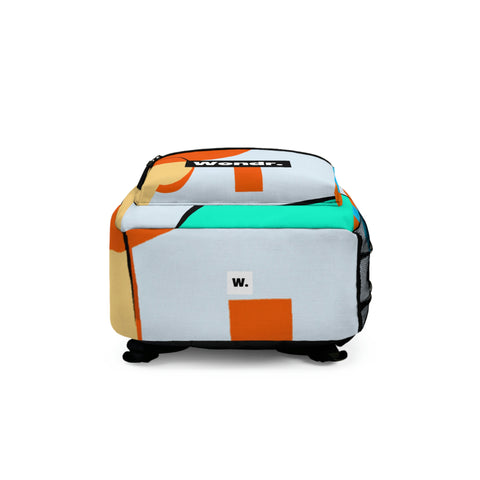 Armando de Ella - Backpack