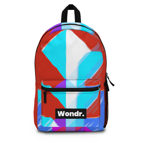 Alessandra Verona da Vinci - Backpack