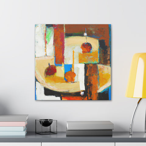 Agostino Primozzo - Canvas