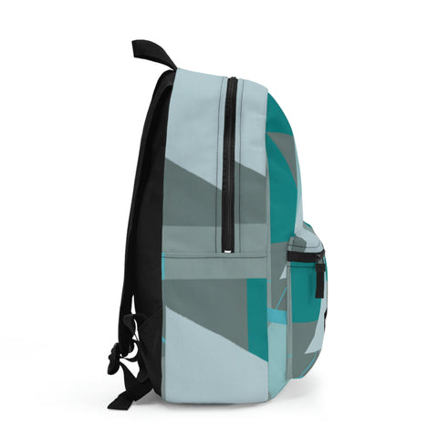 Pietro Tessari - Backpack