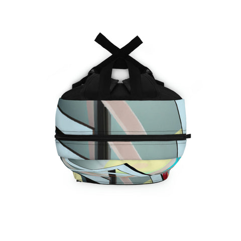 Jacqueline de Clermont - Backpack