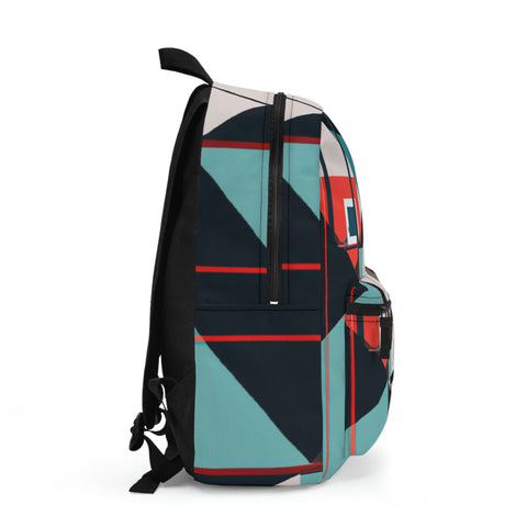 Iris van Waterbergen - Backpack
