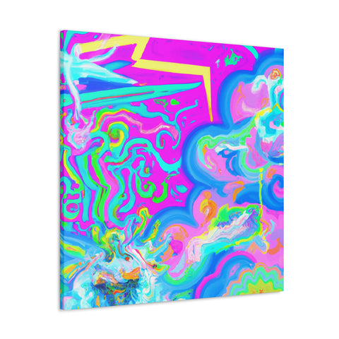 Qualtera Laveau - Canvas