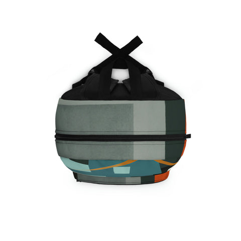 Monica di Giuseppe - Backpack