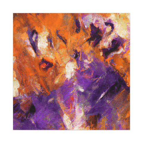 Ceruleo di Albiciaro - Canvas