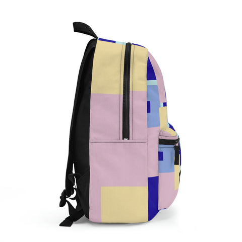 Filippo di Giuvanni - Backpack