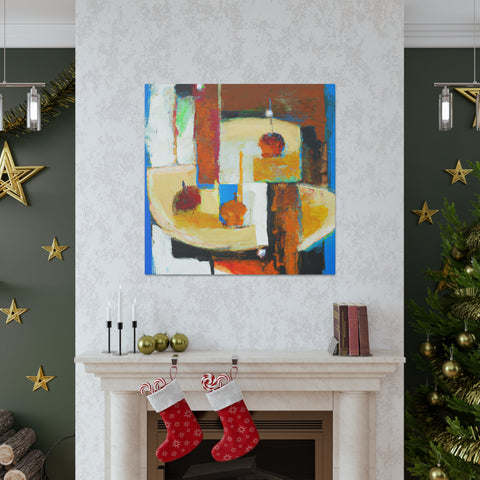 Agostino Primozzo - Canvas