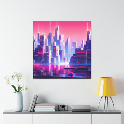 and memorable
NeonCityscape