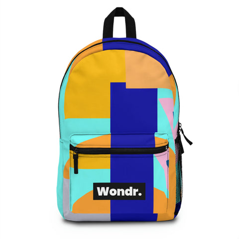 Giorgia di Renzio - Backpack