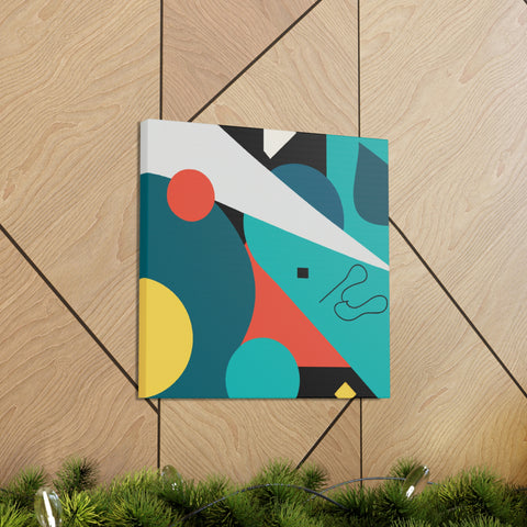 Galilio di Romano - Canvas