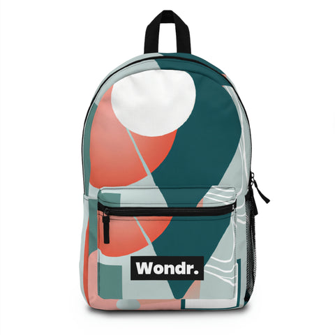 Marianna di Tintoretto - Backpack