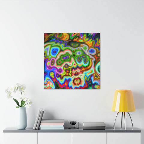 Giorgio del Bosque - Canvas