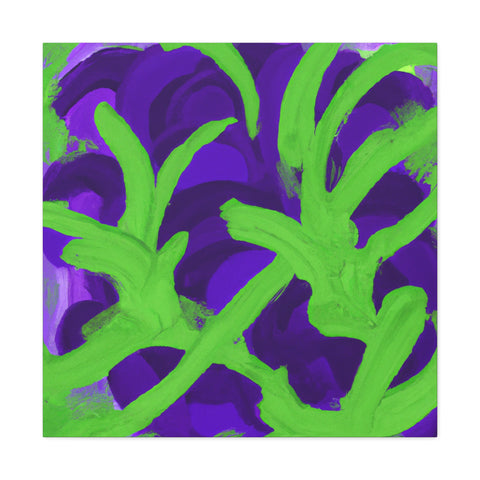 Pietra Verginella - Canvas