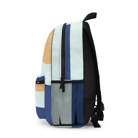 Simmie D'Artonio - Backpack
