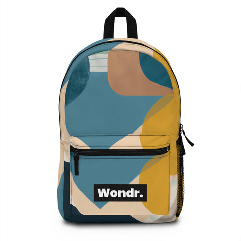 Ingrid the Magnificent - Backpack