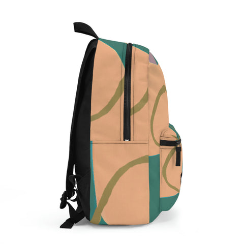 Raphaela DaCosta - Backpack
