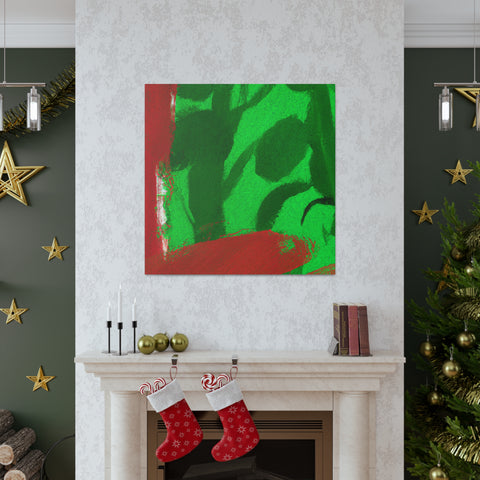 Agostino Vermiglio. - Canvas