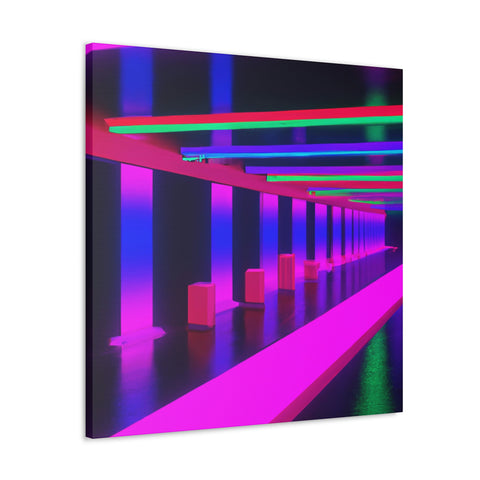 and pay homage to the style
Neon Futura