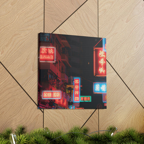 , between 8-10 characters
Neon City