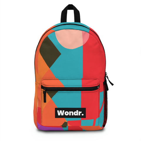 Giovanni da Giacomo - Backpack