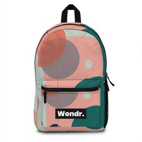 Izabella D'Angelo. - Backpack