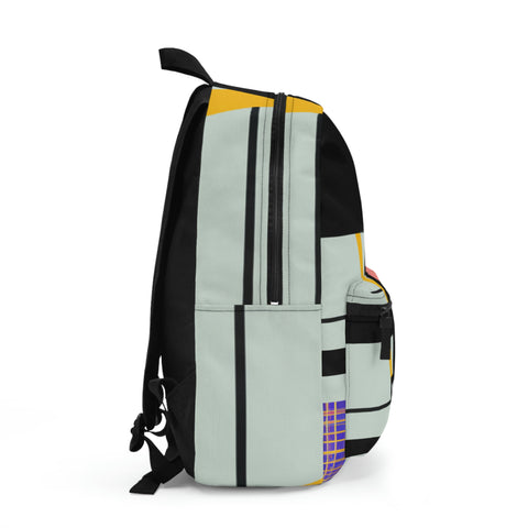 Benedict de Valdarina - Backpack