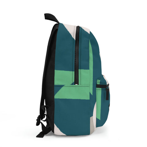 Donaldo di Giacomotto - Backpack