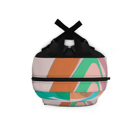 Gianina Giavani - Backpack