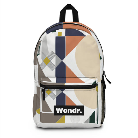 Tiberio Scondella - Backpack