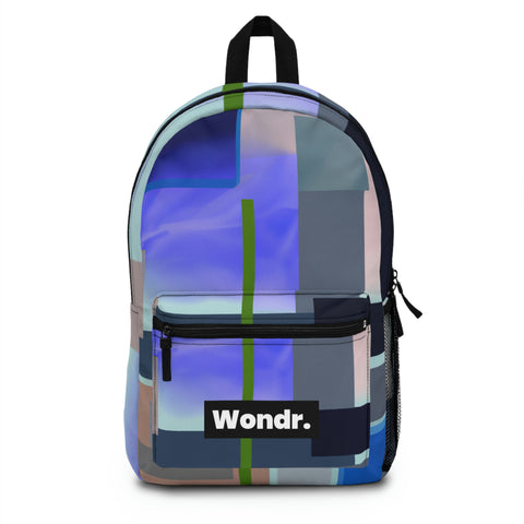 Isobel du Bois - Backpack