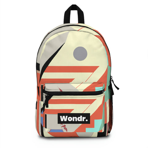 Ginevra de Vico - Backpack