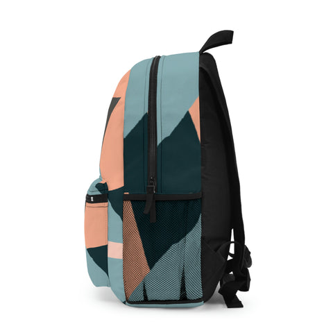 Leonardo Galvani - Backpack