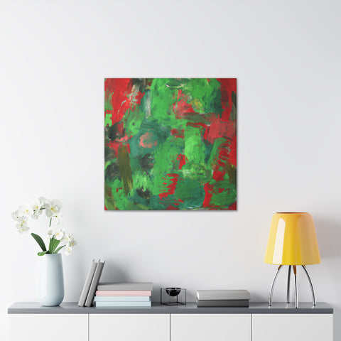 Sabastiano Rosso. - Canvas