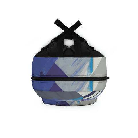 Bartholomew Nachtgleich - Backpack