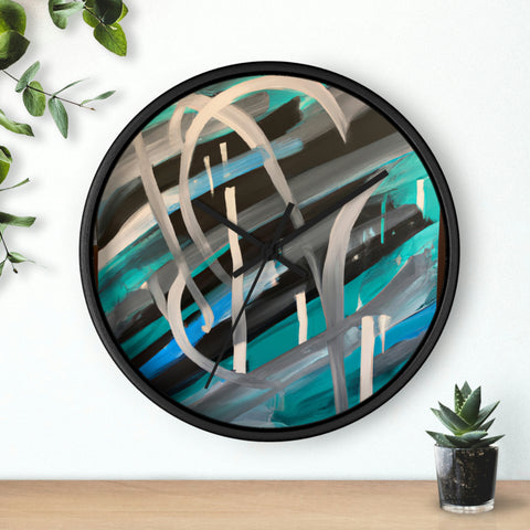 Francestoria di Davanti - Clock