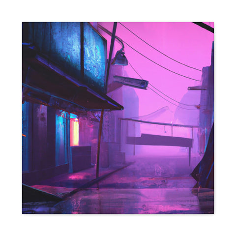 Neon Wasteland