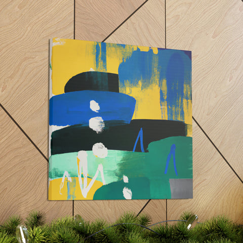 Ludovika di Peringolti - Canvas