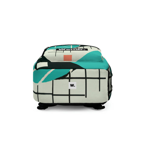 Hobard Trenlocke - Backpack