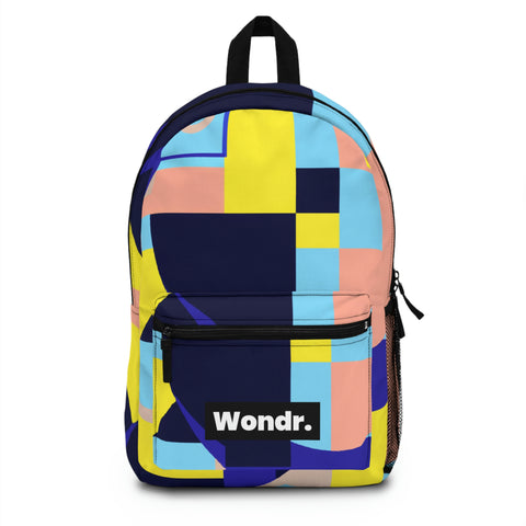 Isabella da Ferrara - Backpack