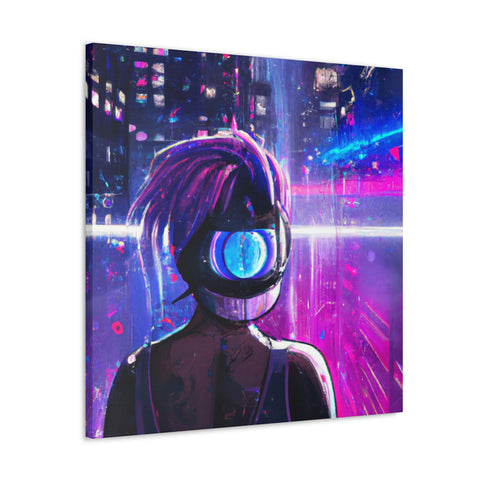 .
Vibrant Cyberfuture