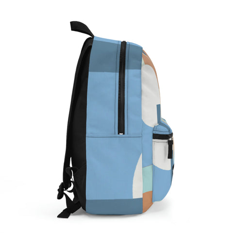 Agghratia da Palermo - Backpack