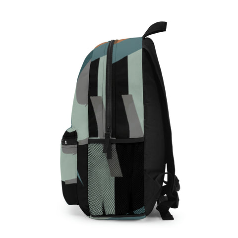 Giovanni da Lorenzo - Backpack