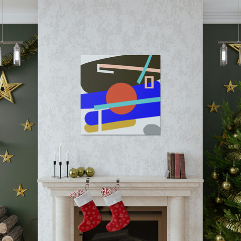 Alessandro da Corso - Canvas