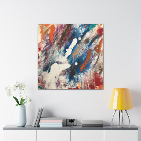 Hortensia del Torre - Canvas